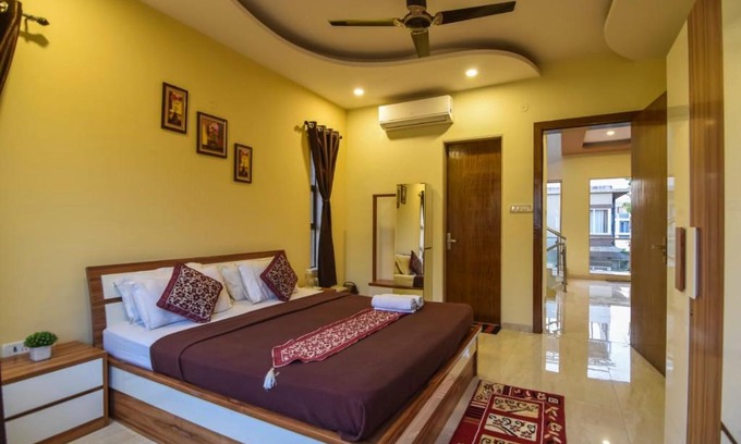 Tungarli Villa | P M Villas Lonavala
