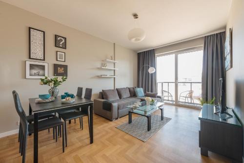 Mokotow Apartment | P&O Apartments KONSTRUKTORSKA Mokotów