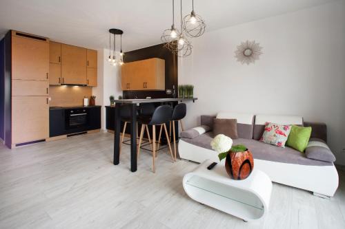 Mokotow Apartment | P&O Business Serviced Apartments CYBERNETYKI