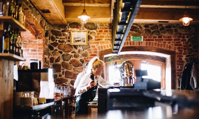 Borcz Hotel | Pałac Spichrz