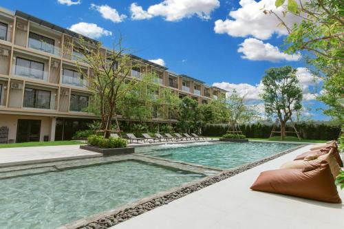 Lat Krabang Hotel | PAAK Hotel Suvarnabhumi