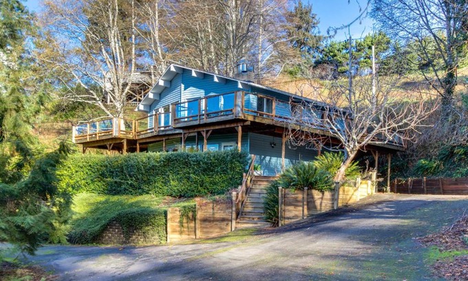 Neskowin House | Pacific Solace