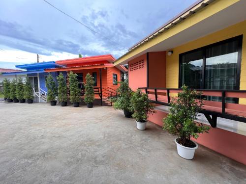 Mu Si House | Pada Guesthouse Khaoyai