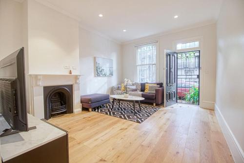 Paddington House | Paddington 3-Br Modern Townhouse - Heart of Sydney