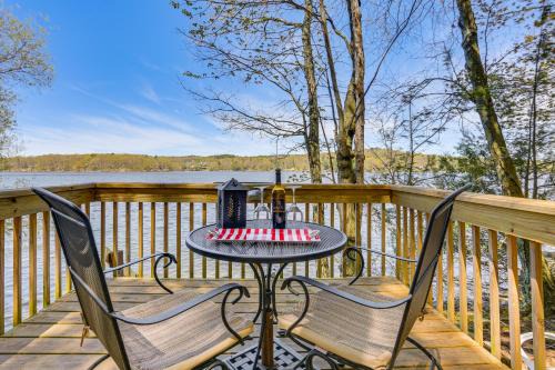 Lakeville House | Paddle, Swim, Bike and More Lake Wallenpaupack Home