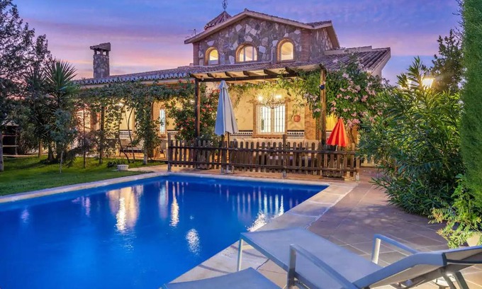 La Zubia Hotel | Paden van het Alhambra 2