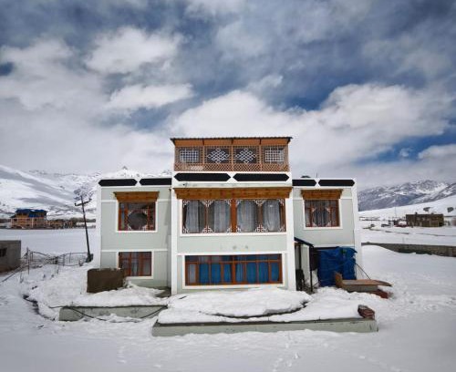 Kargil House | Padum Eco Residence