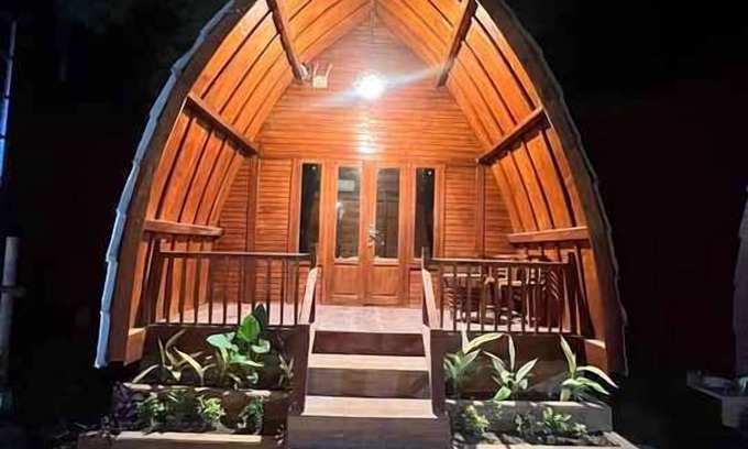 Pulau Pahawang Villa | Pahawang Hill