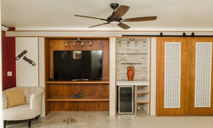 Pahoa Apartment | Pahoa Paradise Palms