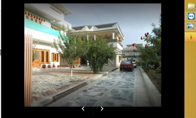 Abbottabad House | Pak Palace Guest House Abbottabad