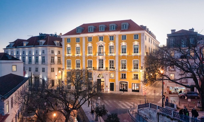 Encarnacao Hotel | Palácio Ludovice Wine Experience Hotel