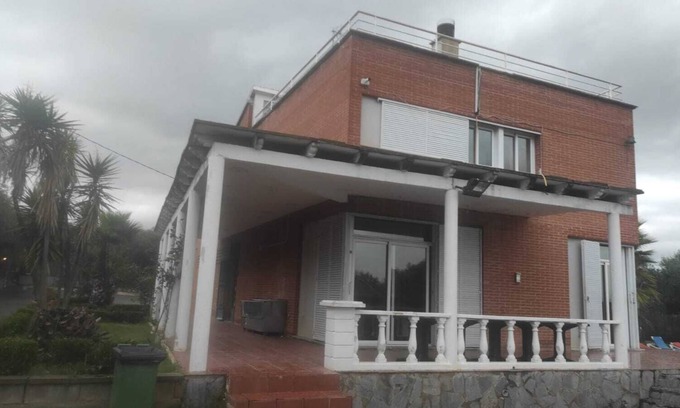 Riudoms Ski Chalet | Palace 6 rooms, private pool