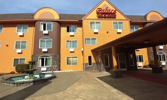 Lincoln City Hotel | Palace Inn Suites Lincoln City