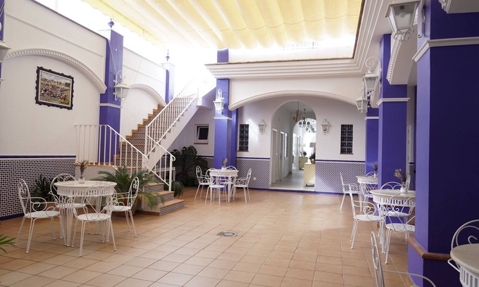 El Rocio Hotel | Palacete Real