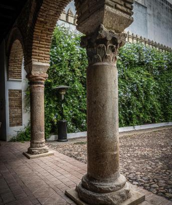 San Andres-San Pablo Hotel | Palacio de los Angulo casa histórica en el centro de Córdoba