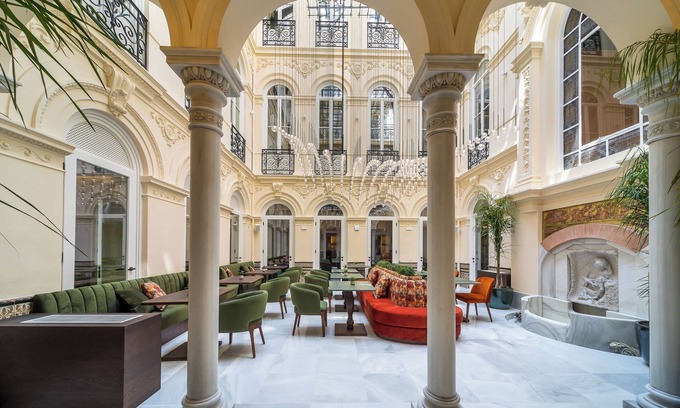 Central District Hotel | Palacio Gran Vía, Royal Hideaway hotel