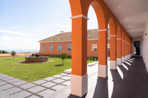 Angra do Heroismo Hotel | Palacio Santa Catarina Hotel