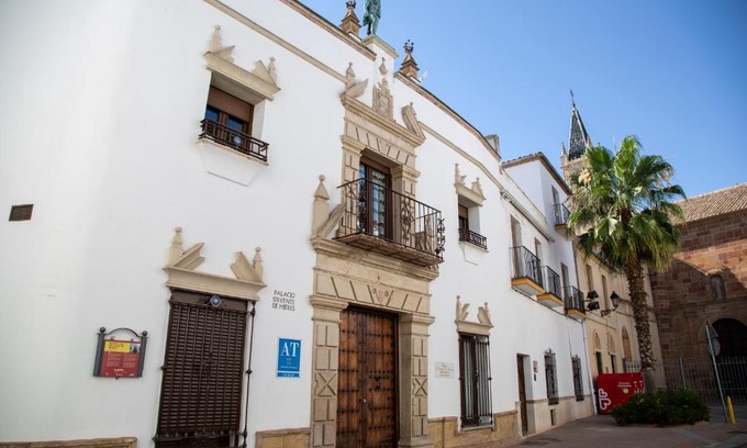 Andujar Apartment | Palacio Sirvente Mieres - PARKING GRATUITO