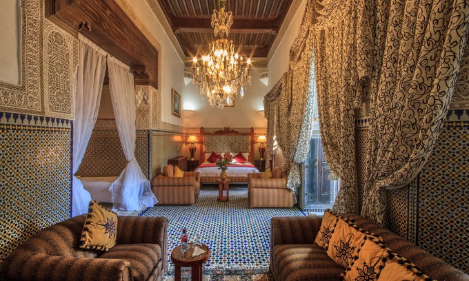 Mouassine House | Palais Donab