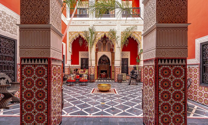 Bab Doukkala House | Palais El Roucar