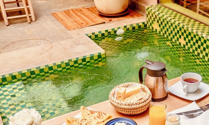 Riad Zitoun Jdid Villa | Palais Manuela