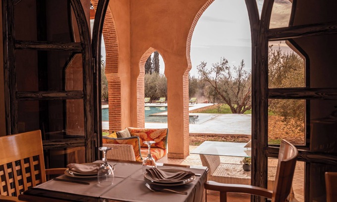 Zaouia Sidi Abdallah Ben Sassi Hotel | Palais Menzah & SPA