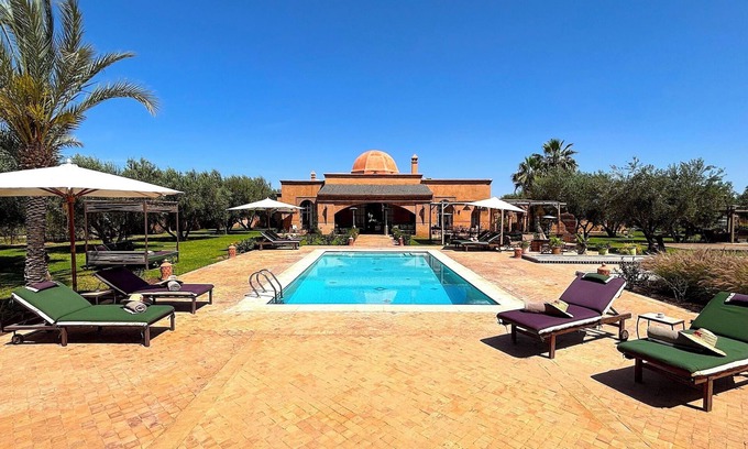 Agdal Villa | Palais Sena