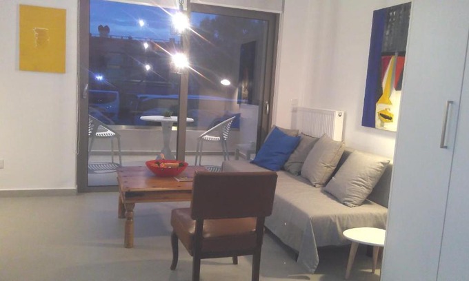 Nafplio Apartment | Palamidi view newly constructed studio