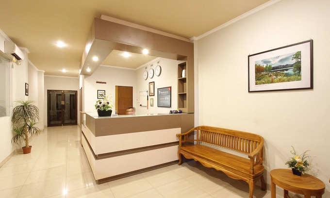 Mataram Hotel | Palapa Hotel