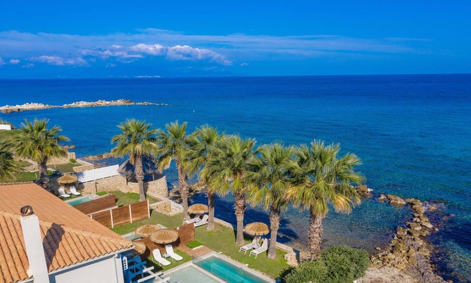 Drosia Villa | Palatia Caeli Estate 4 Villas, Zakynthos