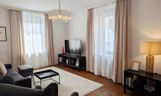 Bad Duerkheim Apartment | Palatinate wine moments