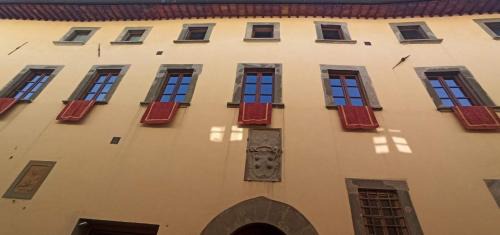 Castellina in Chianti Apartment | Palazzo Bianciardi Attico