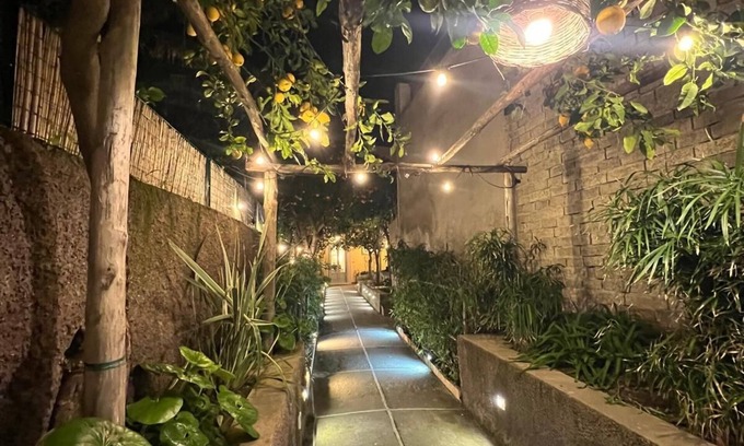 Forio Bed & Breakfast | PALAZZO BONAVENTURA 1906