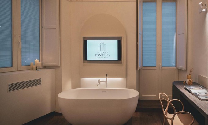 Gravina in Puglia Bed & Breakfast | Palazzo Fontana B&B e SPA