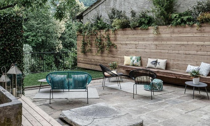 Chiavenna Apartment | Palazzo Giani