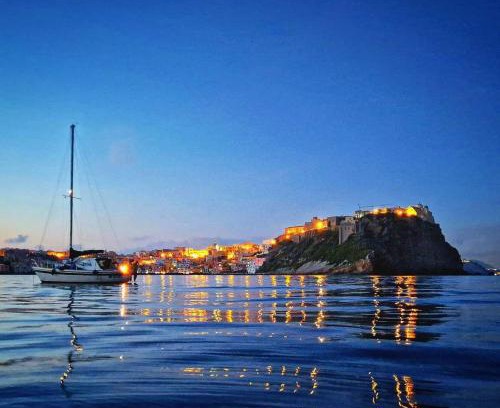 Procida House | Palazzo Palumbo