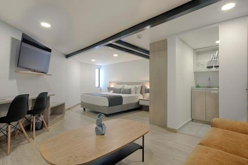 Bogota Hotel | Palermo Home Bogota & Art Gallery