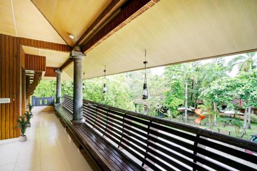 Kumbalam Resort | Palette - Pagoda Resorts