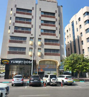 Madinat Zayed Hotel | Palette Top Stars Hotel