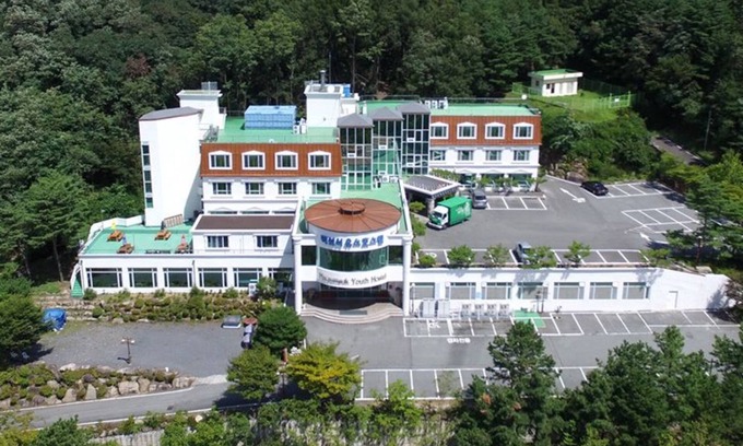 Gongsan-dong Hotel | Palgongsan Youth Hostel