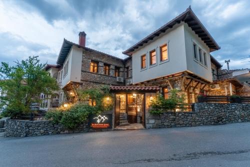 Dio-Olympos Apartment | Palio Litochoro The Countryside Lodge