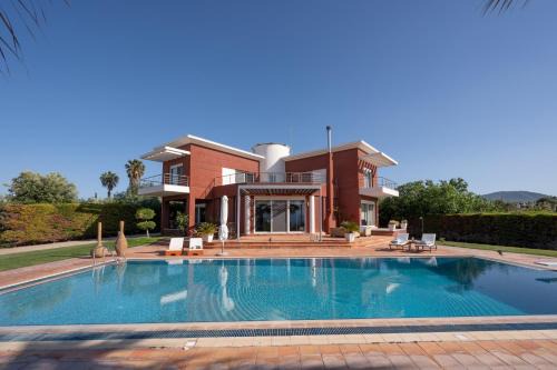 Chalcis Villa | Palm 3 Villa