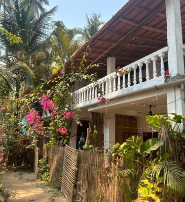 Palolem Apartment | Palm Breeze Villas