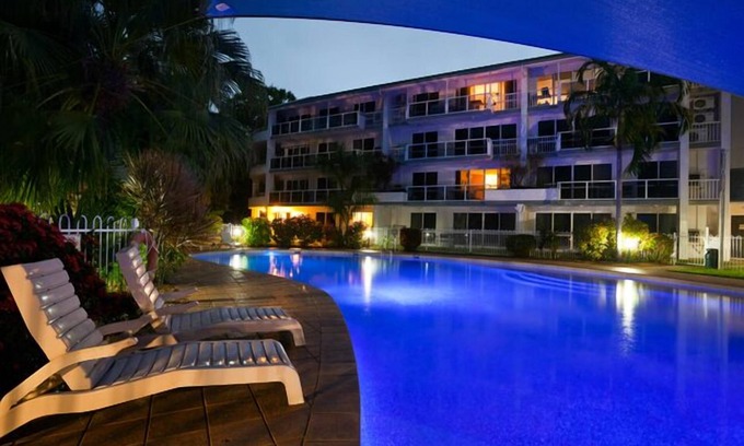 Palm Cove Apartment | Palm Cove's family paradise