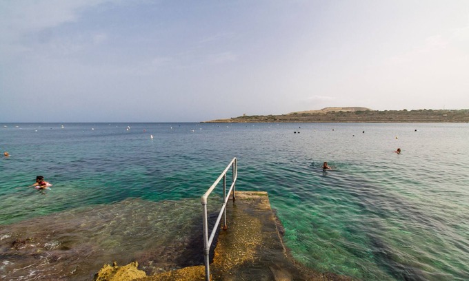 Madliena Apartment | Palm Modern Apart 200mt From Sea Qawra