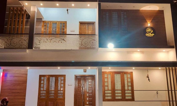 Varkala Hotel | Palm Paradise Home Stay
