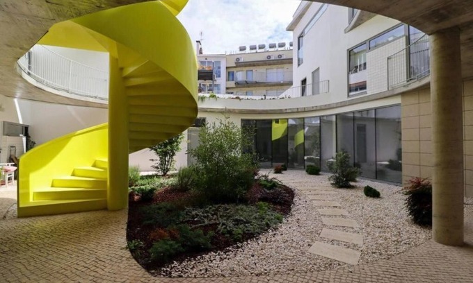 Aveiro Apartment | Palm Tree House 2