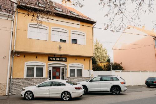 Szeged Bed & Breakfast | Palma Vendégház