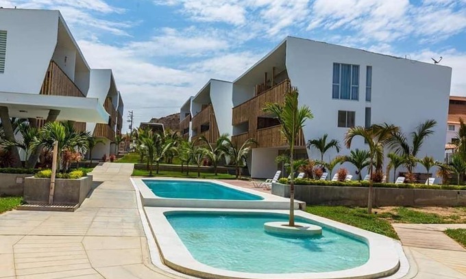 Bocapan Apartment | Palmeras de bocapan