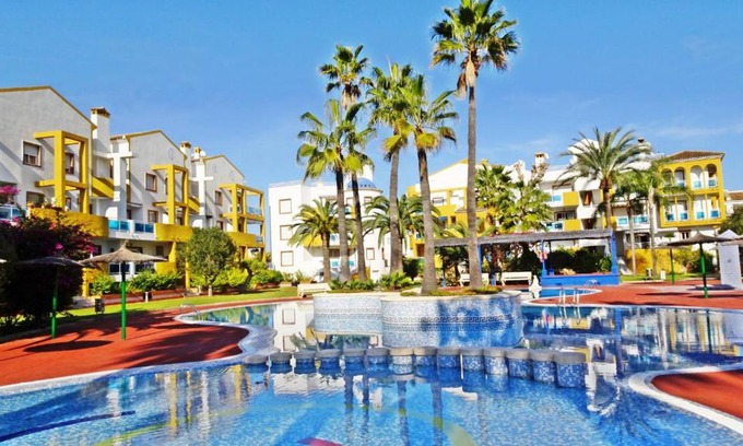Molinell Apartment | PALMERAS EN LA PLAYA - Beach House in Oliva